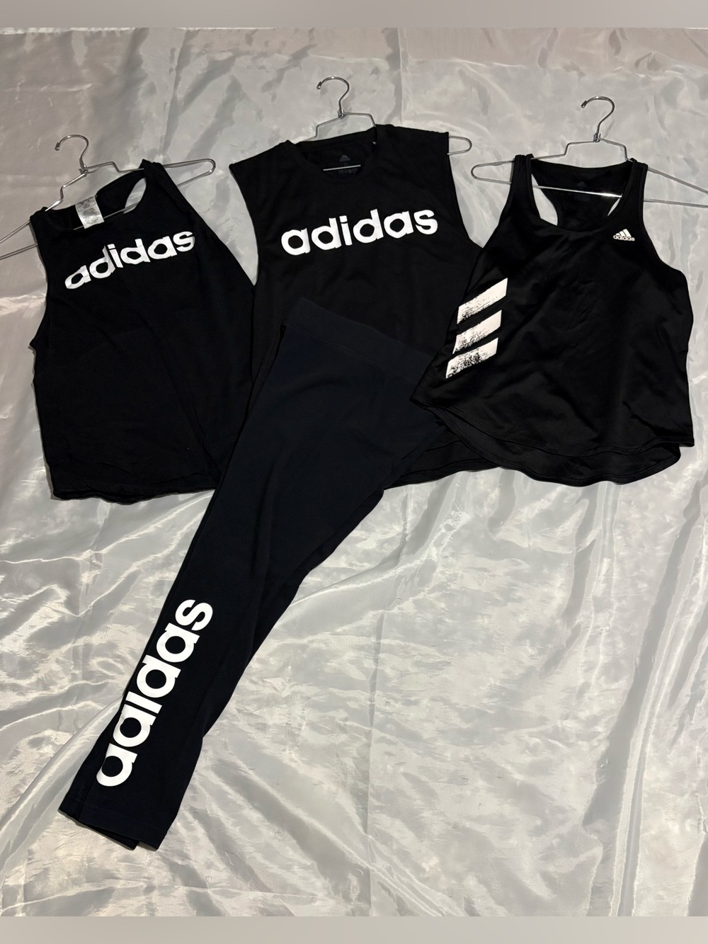 Adidas size small bundle